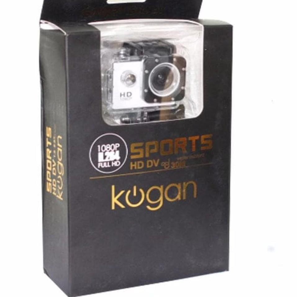 Camera Hành Động 4K ultra HD Không wifi kogan / Thể Thao | BigBuy360 - bigbuy360.vn