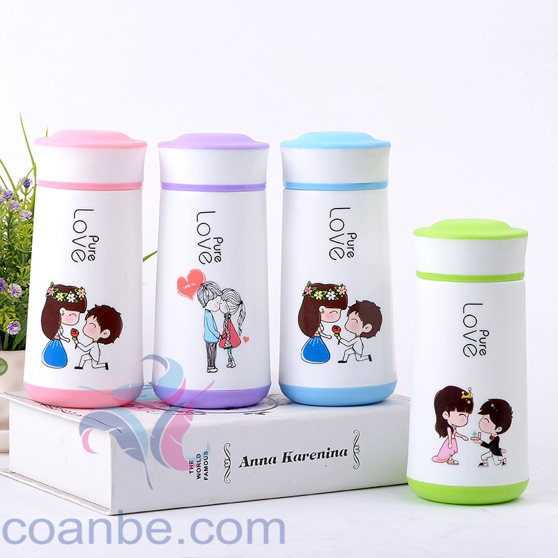 BÌNH GIỮ NHIỆT PURE LOVE MS15 350ML