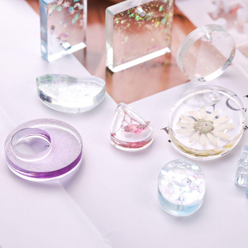 LANSEL Khuôn Silicone Làm Trang Sức Thủ Công
