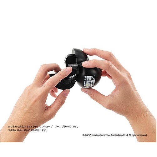 Mô hình Rubik Kamen Rider Zi-O - Hàng chính hãng Nhật Bản