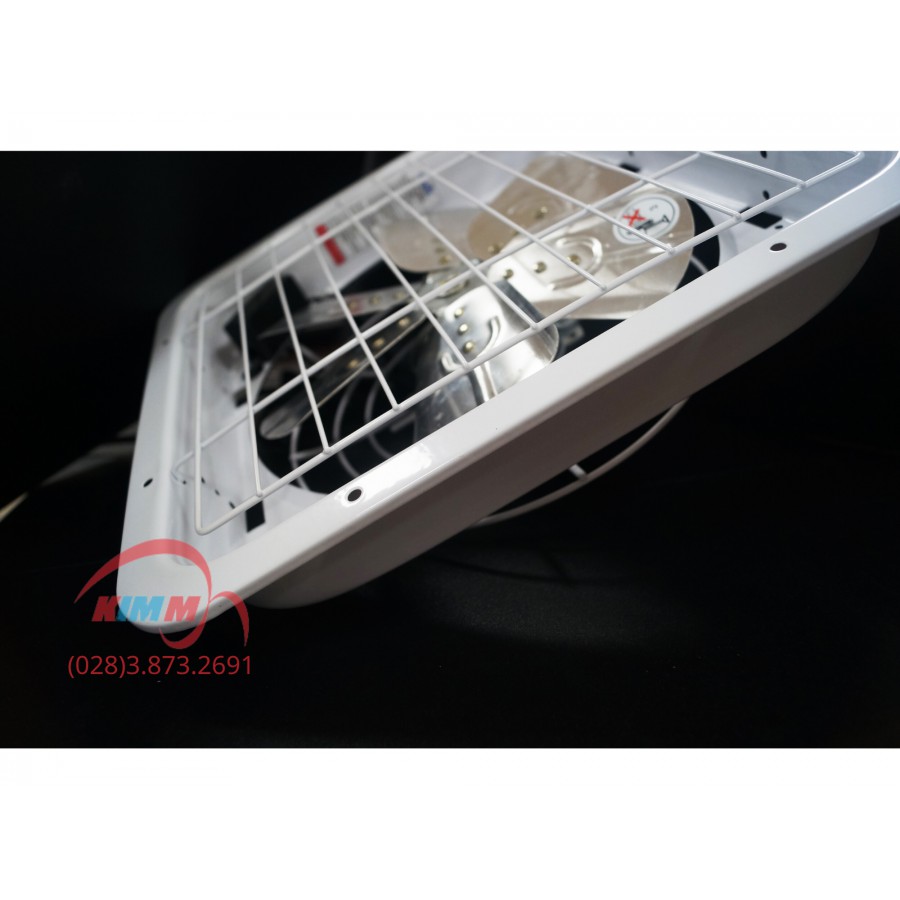 Quạt Thông Gió Dasin KVF - 1025