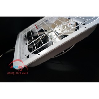 Quạt Thông Gió Dasin KVF - 1025