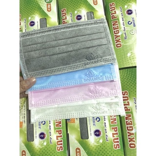KHẨU TRANG Y TẾ SEN VIỆT OXYGEN PLUS
