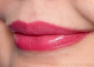 Son Yves Rocher Radiant Lip Crayon