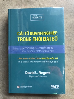 Cải Tổ Doanh Nghiệp Trong Thời Đại Số