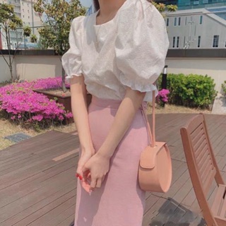 SET CÔNG SỞ ÁO LƯỚI MIX CHÂN VÁY