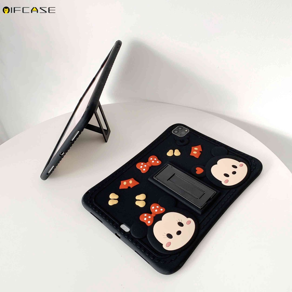 Ốp máy tính bảng thích hợp cho ipad mini 1 2 3 4 5 pro ipad air 1 2 3 4 2017 2018 2019 ipad 5 6 10.2 10.5 10.9