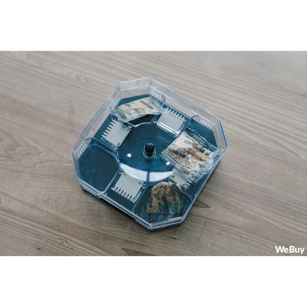 Bộ 2 Dụng Cụ Bẫy Gián Bắt Gián Siêu Tiện Lợi Không Dùng Hóa Chất