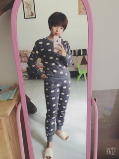Bộ nỉ bông