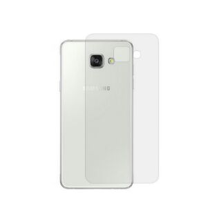 Ốp dẻo Galaxy A5 2016 silicon trong suốt