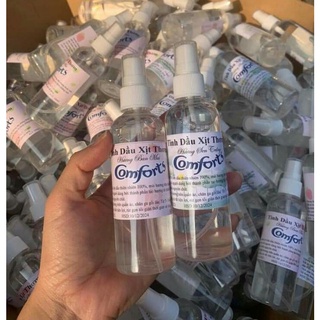 Tinh Dầu Xịt Thơm Quần áo Comfort 100ml