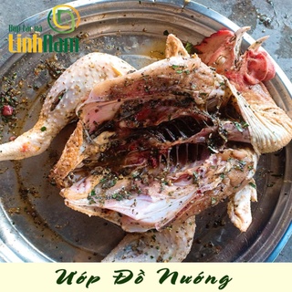 Muối chấm Chẩm Chéo đặc sản Điện Biên [HTX Lĩnh Nam - Thương hiệu số 01 Điện Biên]