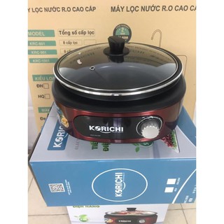 Nồi lẩu điện KORICHI KRC-3556