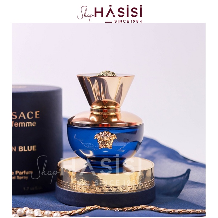NƯỚC HOA NỮ VERSACE - Pour Femme Dylan Blue EDP