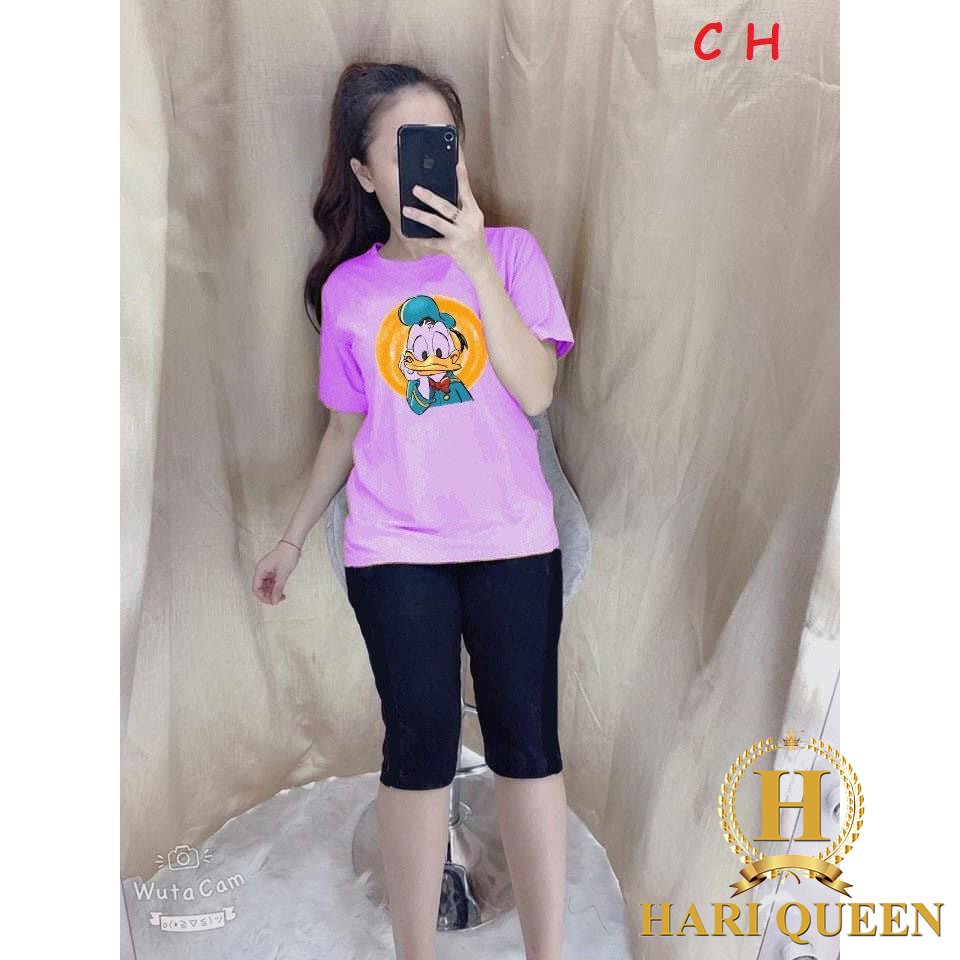 [FREE SHIP ĐƠN TỪ 50K] Bộ lửng vịt Donal COH0520 1