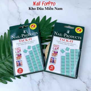 Keo Đa Năng Dán Móng Mẫu Tập Vẽ Trang Trí Móng