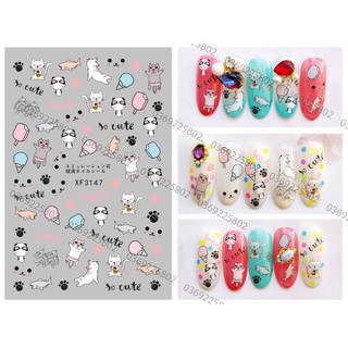 Sticker mẫu mới 2020