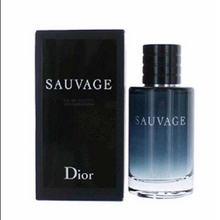 Nước Hoa Nam Sauvage dior