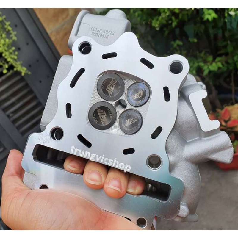 Đầu bò Sum racing 19-22 dành cho Exciter các đời.