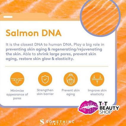 (Hàng Mới Về) Serum Somethinc Salmon Dna + Marine Collagen Elixir 20ml