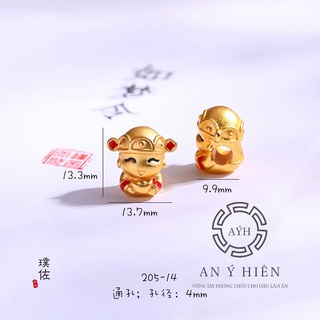 Charm Tiểu thần tài #C65 ( An Ý Hiên)
