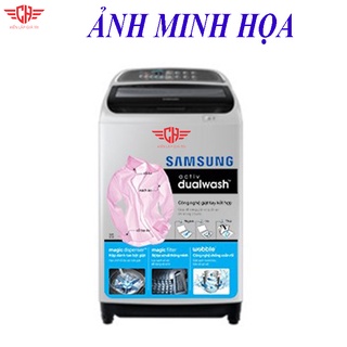 Miếng dán máy giặt Tem dán máy giăt SAMSUNG