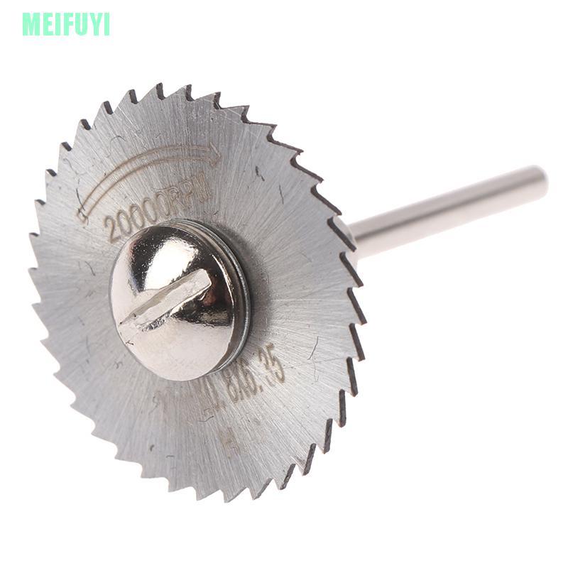 Set 7 Lưỡi Cưa Dạng Đĩa Chuyên Dụng