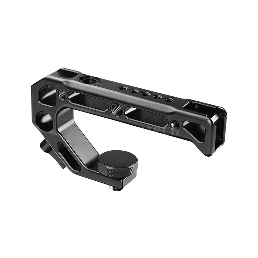 Tay cầm 15mm với kẹp 3/8 Inch chuyên dụng cho máy quay | BigBuy360 - bigbuy360.vn