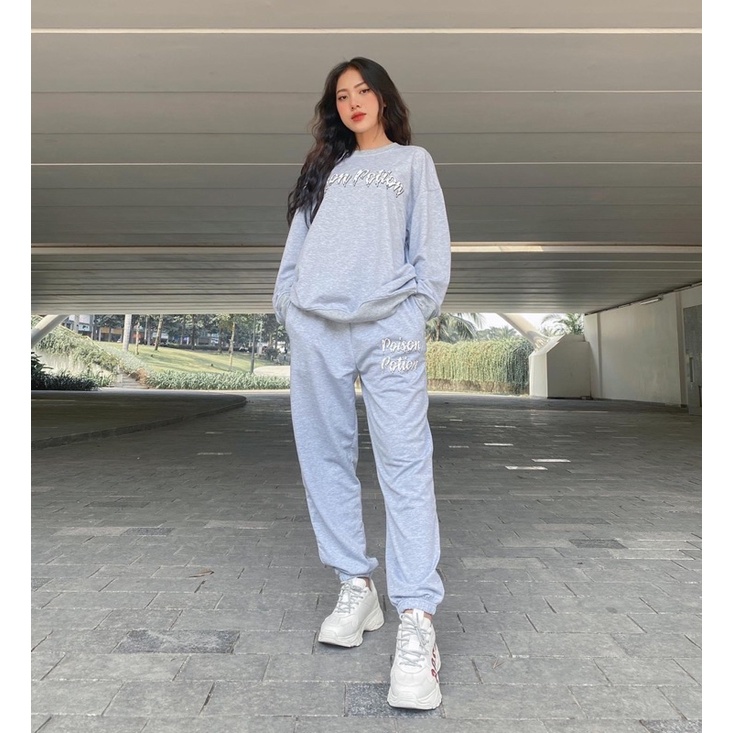 Áo + quần set SWEATER SS1