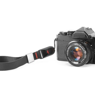 Dây Đeo Máy Ảnh Peak Design Cuff Camera Wrist (Đen)
