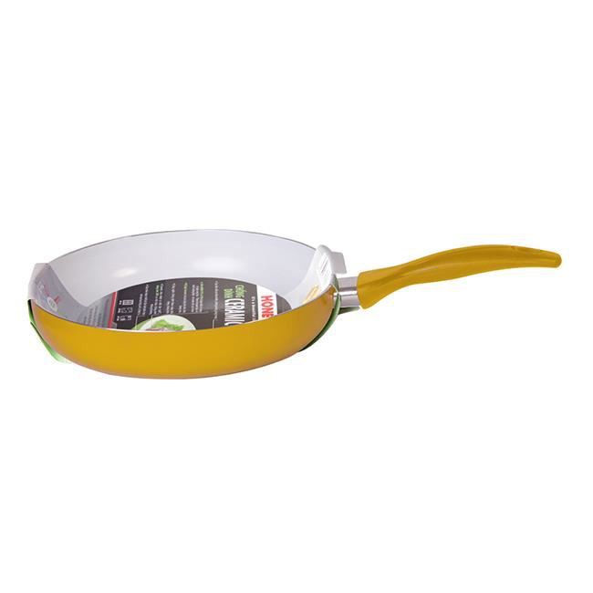 Chảo chống dính ceramic bếp từ Honey's size 22 cm - HO-AF1C223, chất chống dính an toàn sức khỏe, bền, không bong tróc