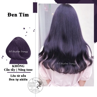thuốc nhuộm tóc