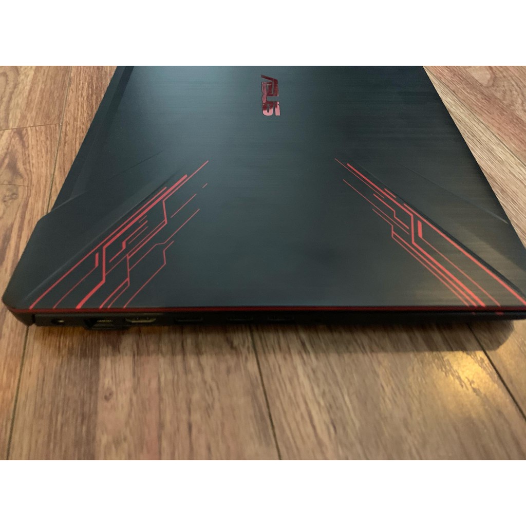 Laptop gaming ASUS FX504 | BigBuy360 - bigbuy360.vn