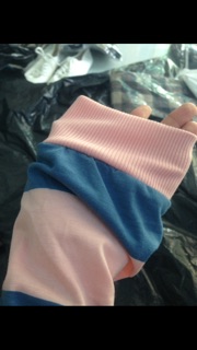 ‼️SWEATER SỌC HỒNG XANH❗️❗️