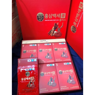 Nước hồng sâm nhung hươu linh chi q plus