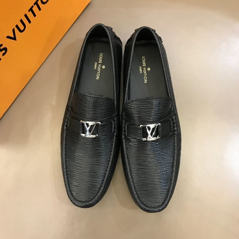 Giày lười da thời thượng đẳng cấp quý ông VL LV