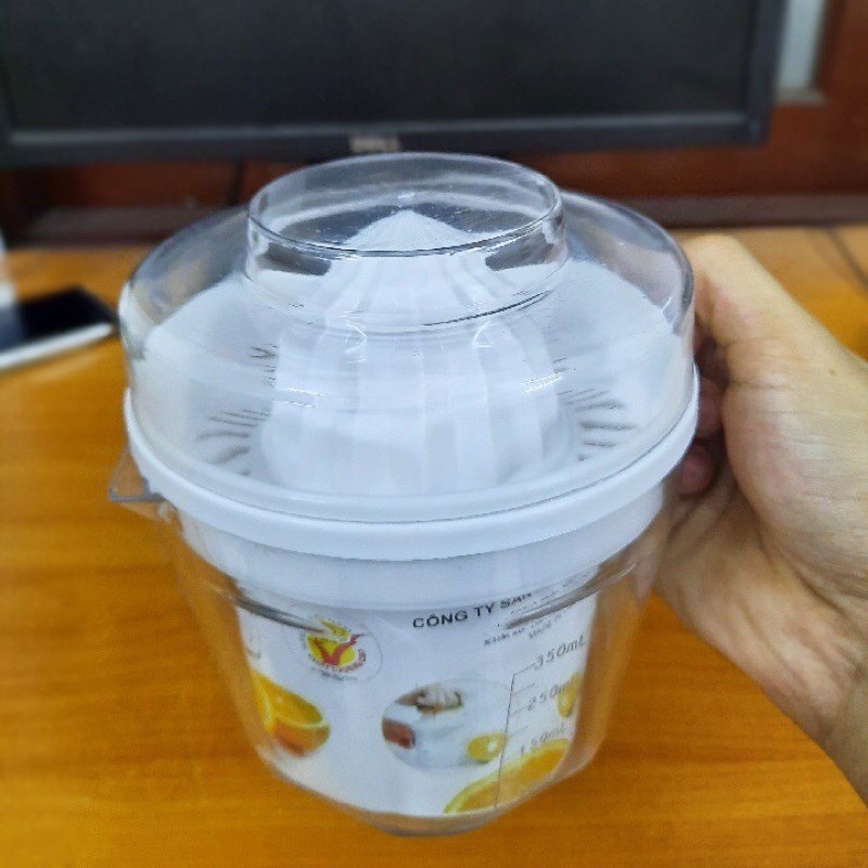 Dụng Cụ Vắt Cam Không Lọc Việt Nhật