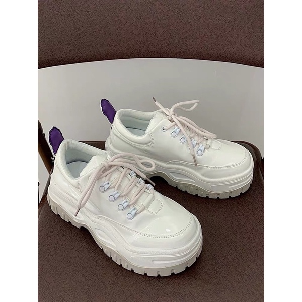 Giày Ullzang Đế Cao