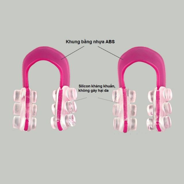 [XẢ KHO] DỤNG CỤ NÂNG MŨI - KẸP NÂNG MŨI
