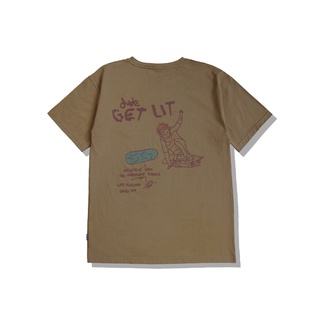 ÁO THUN HOOLIGANS GET LIT T-SHIRT