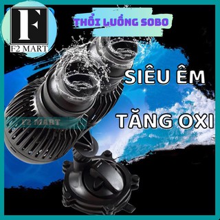 Quạt Thổi Luồng SoBo Cho Bể Cá Cảnh