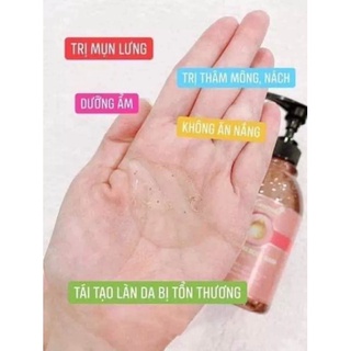 Sữa Tắm Hanayuki Body Wash