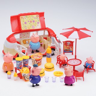 Đồ chơi mô hình heo Peppa