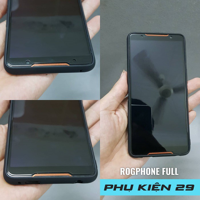 Dán kính cường lực FULL màn FULL keo Glass Pro+ 9H
