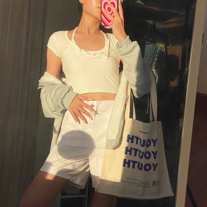 Áo khoác zip oversize , áo hoodie xám
