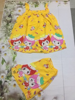Đồ bộ tole(Lanh)2 da