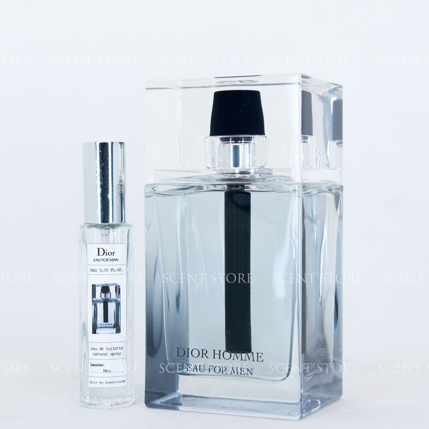 ʟιɴɴᴇᴇ - Nước Hoa Nữ Dior Homme Eau for Man EDT Test 5ml/10ml/20ml