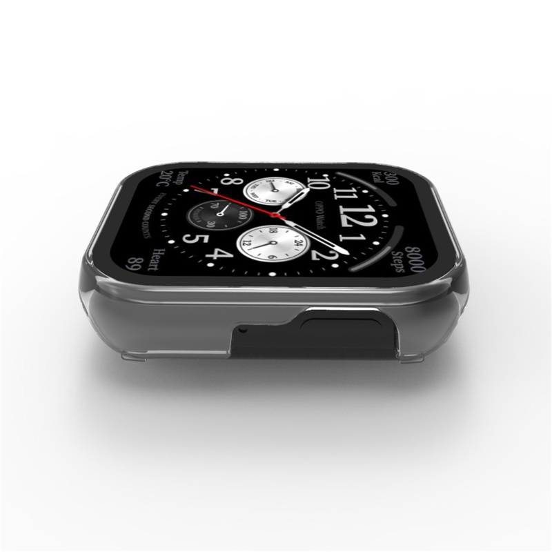 Ốp Bảo Vệ Bằng PC Siêu Mỏng Thay Thế Chuyên Dụng Cho Đồng Hồ Oppo Iwatch 3 42mm