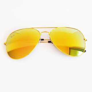 Kính tráng gương LAMBIE tròng cam đỏ