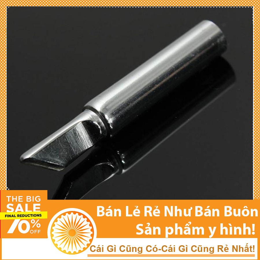 Mũi Hàn Dao Hakko936 900M-T-K thay thế cho mũi hàn máy hàn thiếc hàn chì 936 quick 936 69